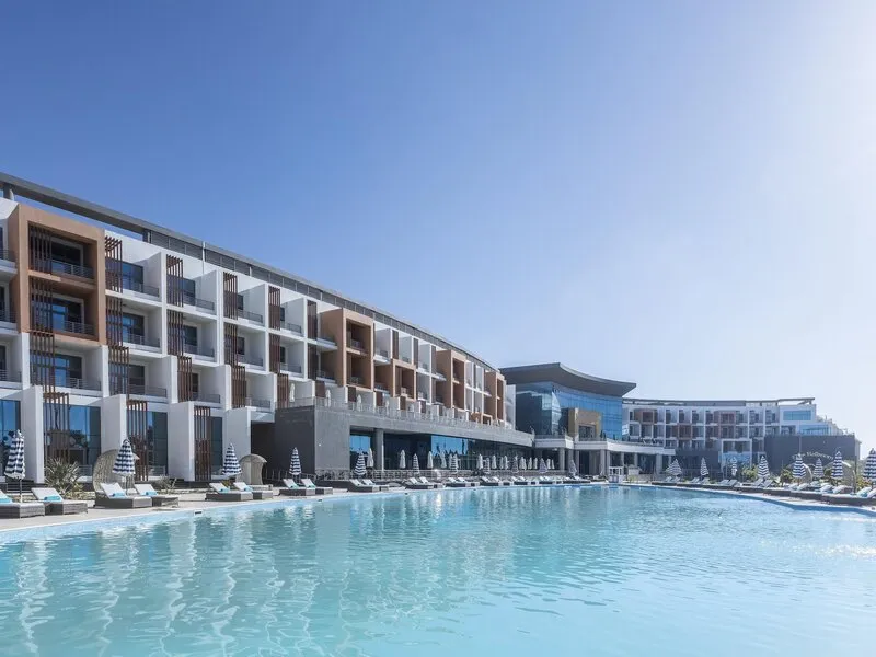 Gewan White Beach Resort New Alamein · Anbieterbild von TUI