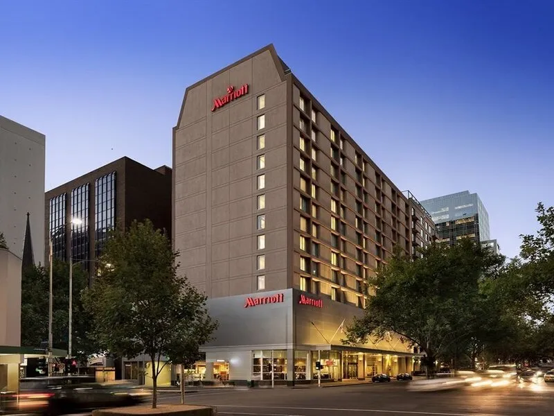 Melbourne Marriott Hotel · Anbieterbild von TUI
