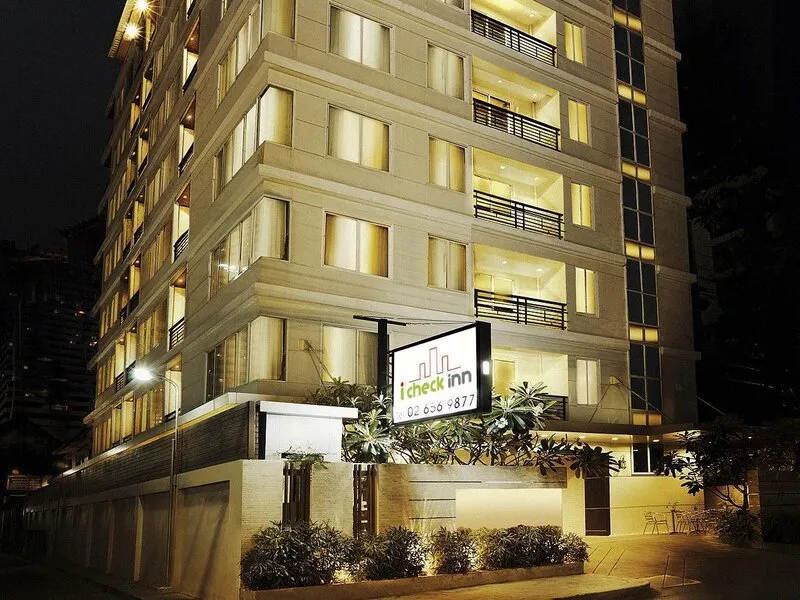 iCheck inn Sukhumvit Soi 2 · Anbieterbild von TUI