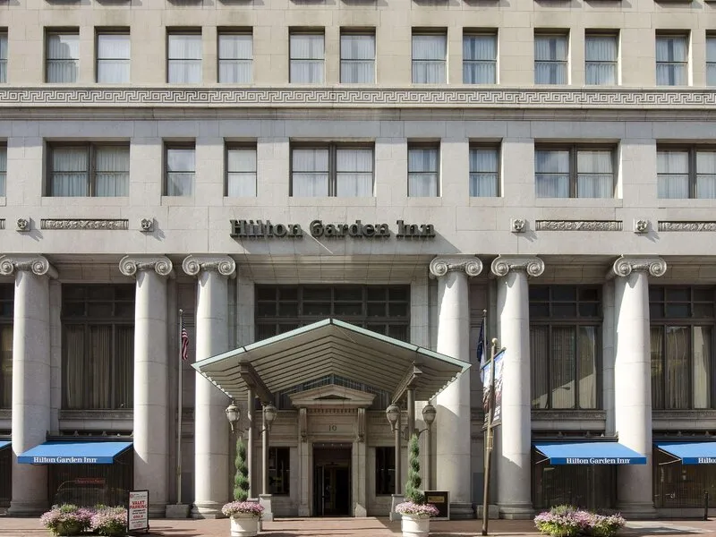 Hilton Garden Inn Indianapolis Downtown · Anbieterbild von TUI