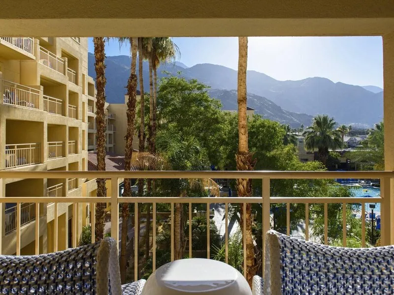 Renaissance Palm Springs · Anbieterbild von TUI