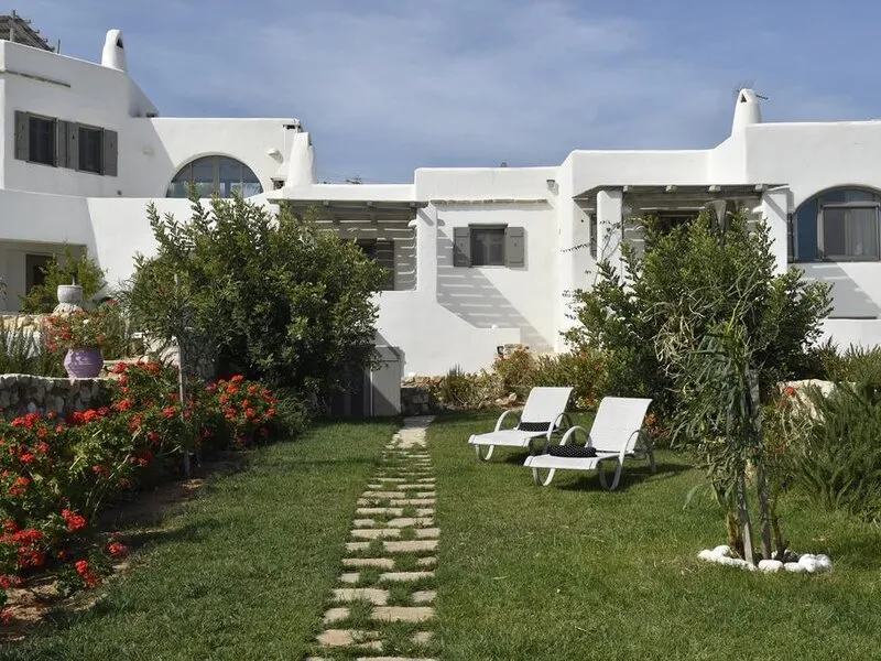 Naoussa Hills Boutique Resort · Anbieterbild von TUI