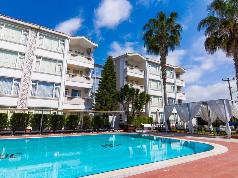 New Garden Luna Side Apart Hotel · Anbieterbild von TUI