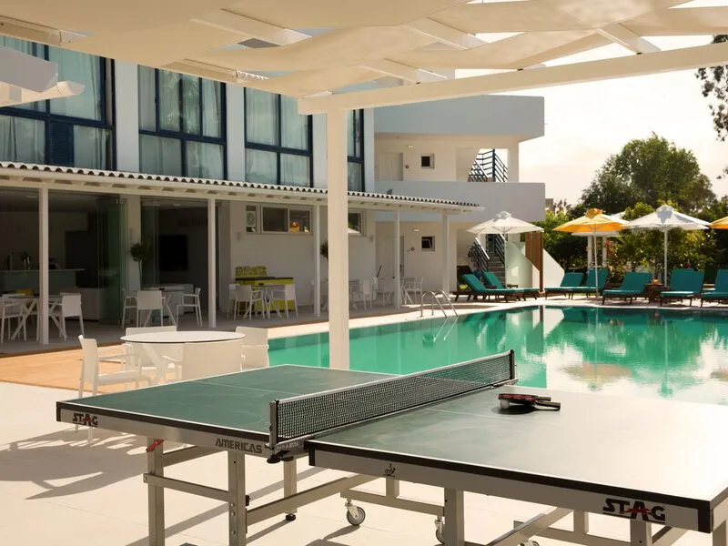 Nasos Hotel & Resort · Anbieterbild von TUI