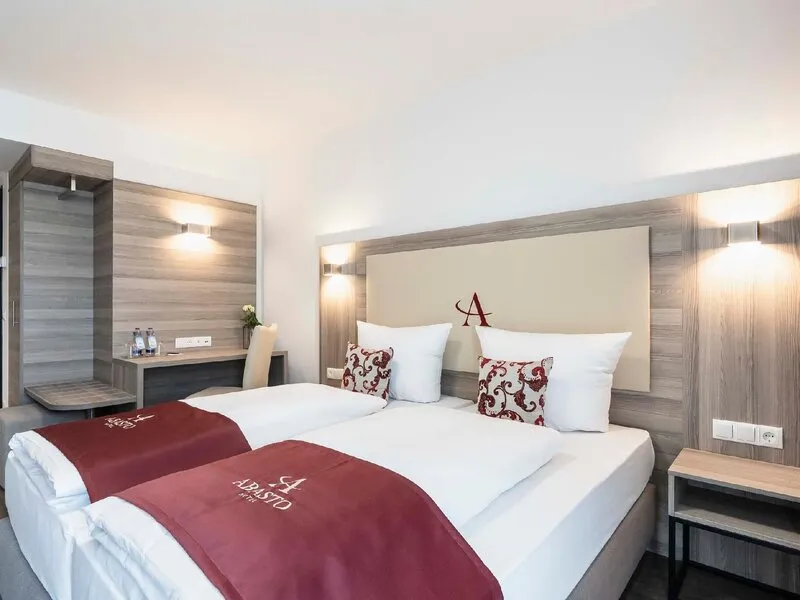 Abasto Hotel Feldmoching · Anbieterbild von TUI