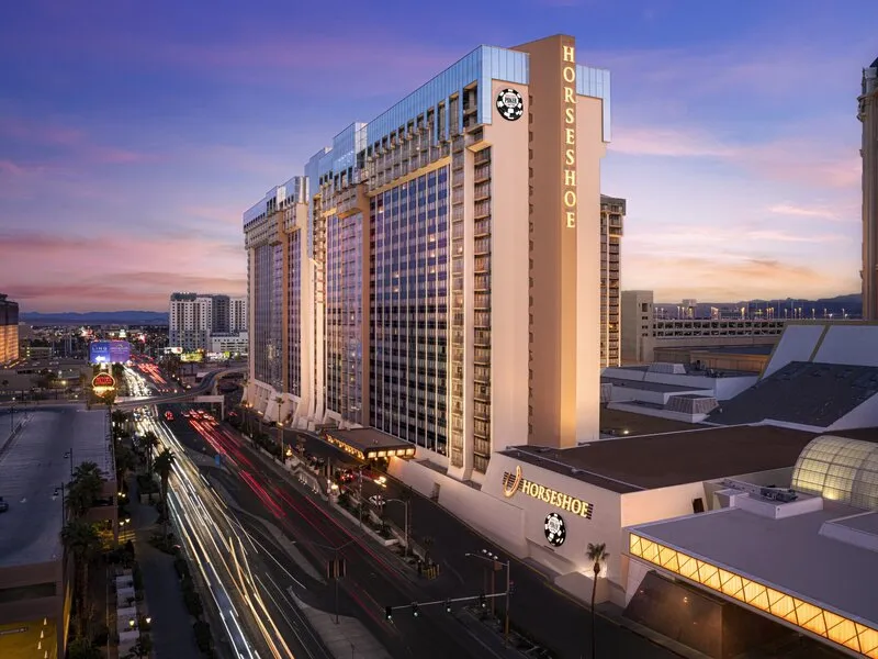 Horseshoe Las Vegas (formerly Ballys) · Anbieterbild von TUI