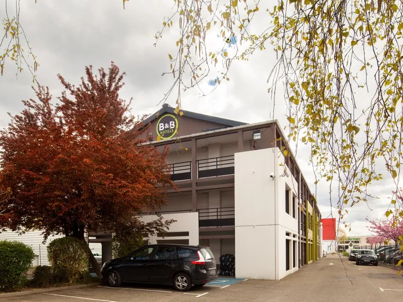 B&B HOTEL Orgeval · Anbieterbild von TUI