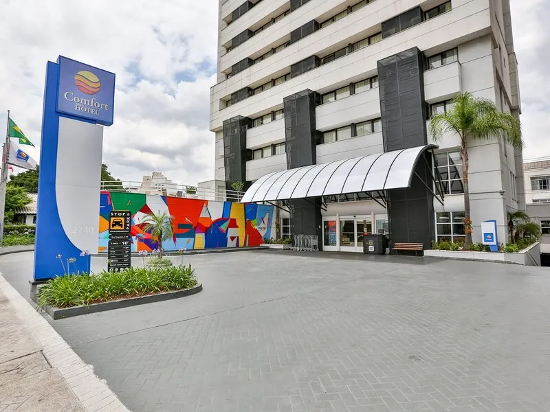 Transamerica Executive Nova Paulista · Anbieterbild von TUI