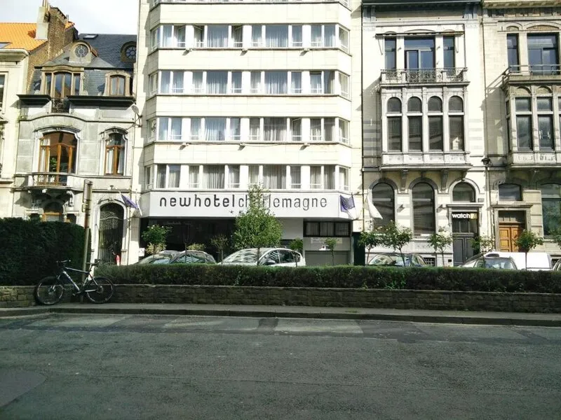 New Hotel Charlemagne · Anbieterbild von TUI