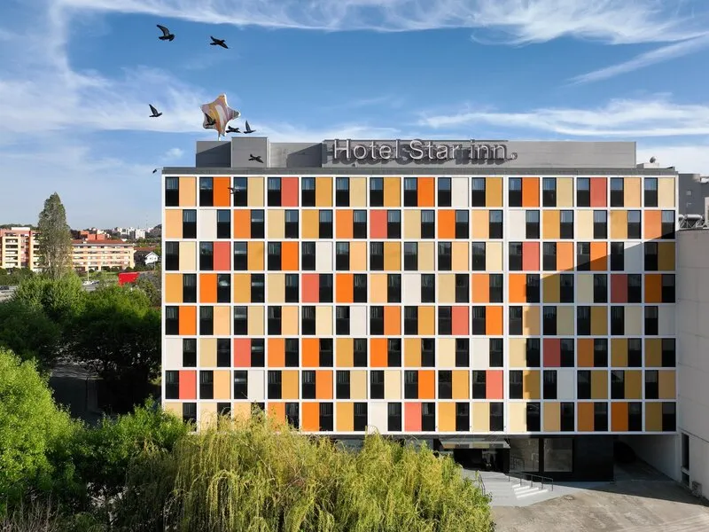 Star Inn Porto · Anbieterbild von TUI