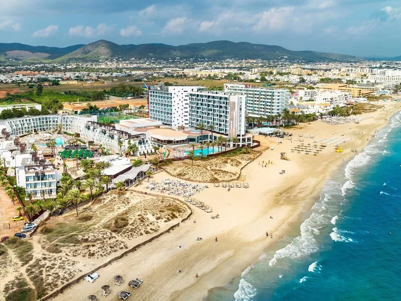The Site Hotel Ibiza · Anbieterbild von TUI