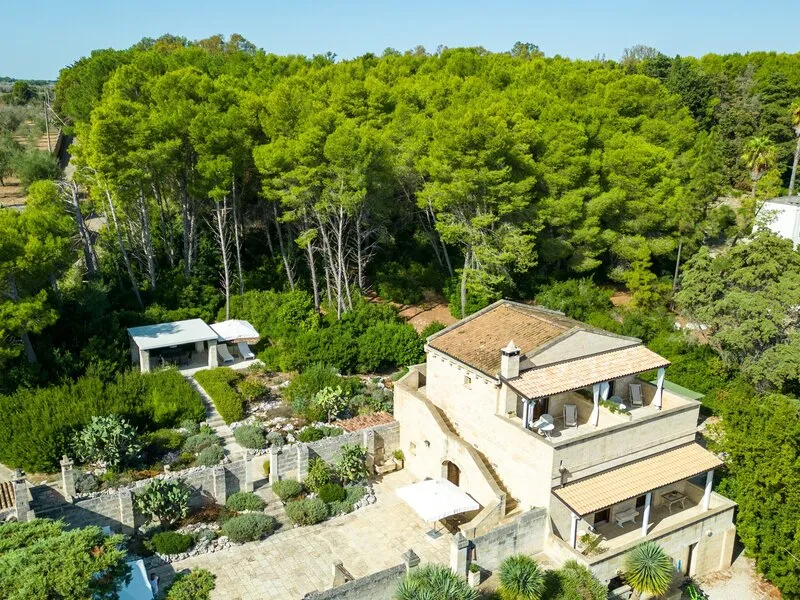 Masseria Caliani · Anbieterbild von TUI