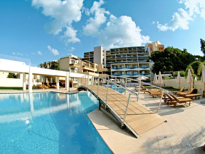Hotel Iolida Beach · Anbieterbild von TUI