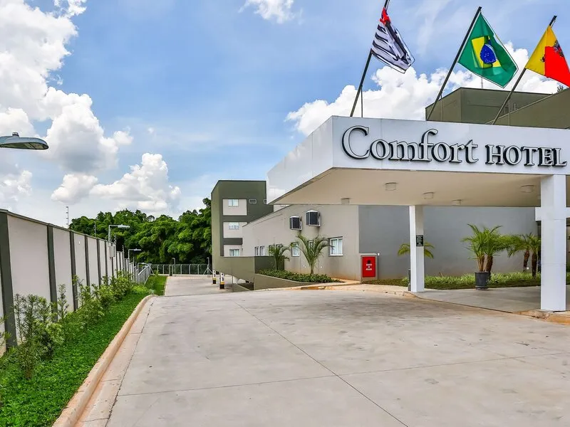 Comfort Mogi GuaçuHotel · Anbieterbild von TUI