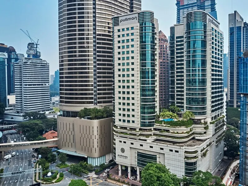 Pullman Kuala Lumpur City Centre Hotel and Residences · Anbieterbild von TUI
