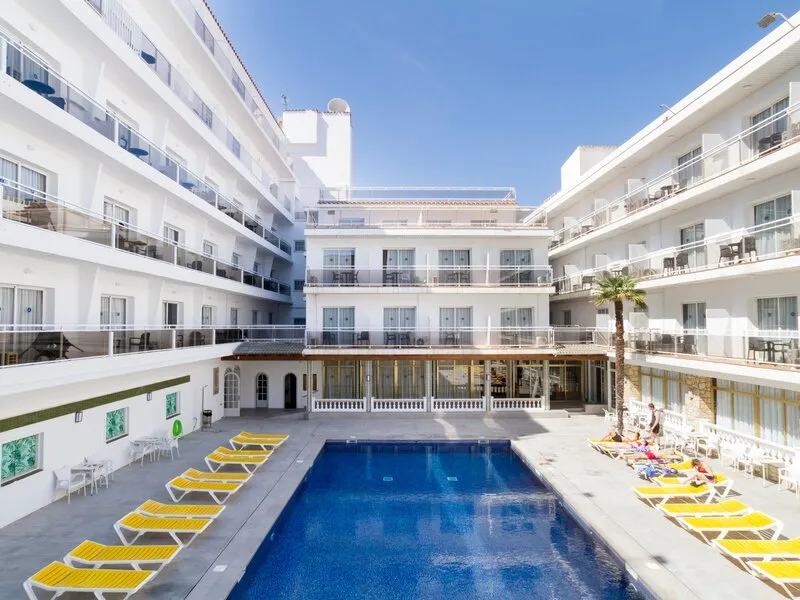 Hotel Ibersol Sorra d'Or · Anbieterbild von TUI