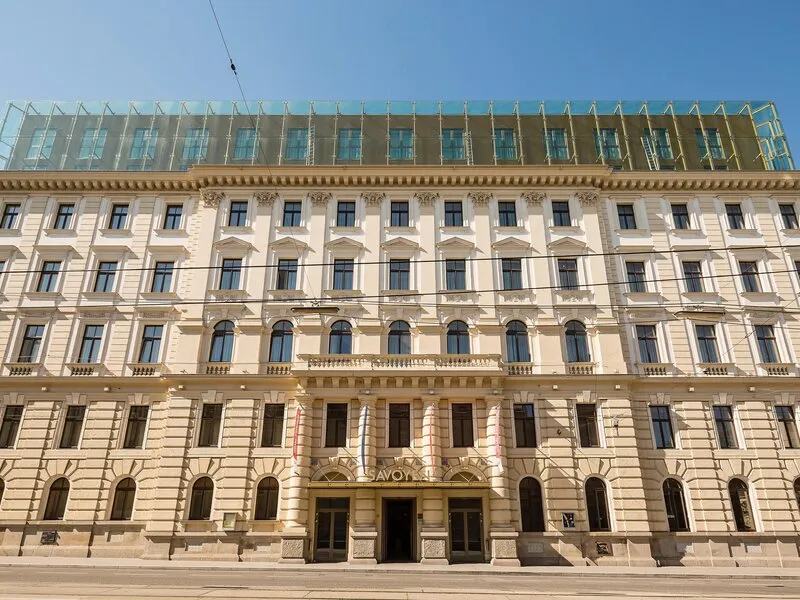 Austria Trend Hotel Savoyen Vienna · Anbieterbild von TUI