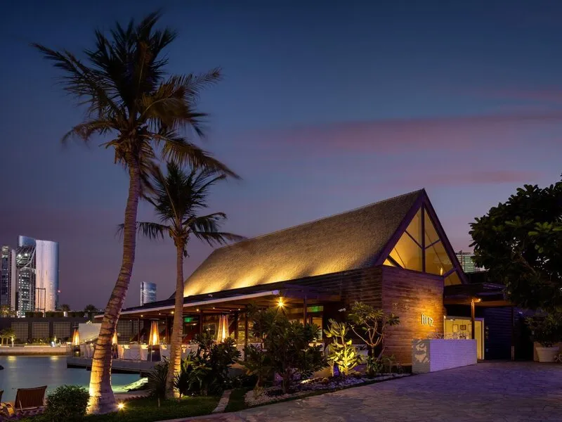 Beach Rotana - all suites · Anbieterbild von TUI