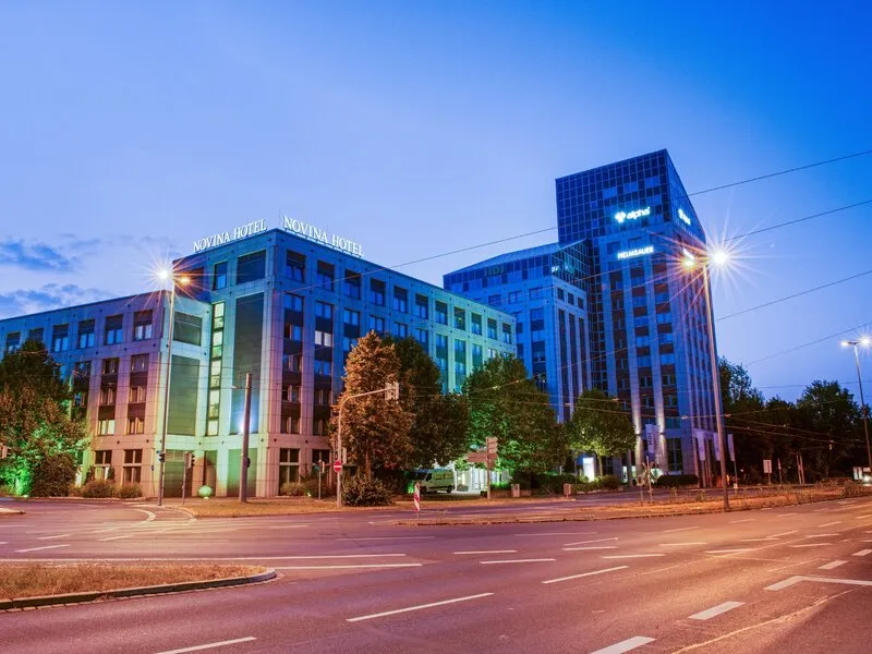 NOVINA HOTEL Wöhrdersee Nürnberg City · Anbieterbild von TUI