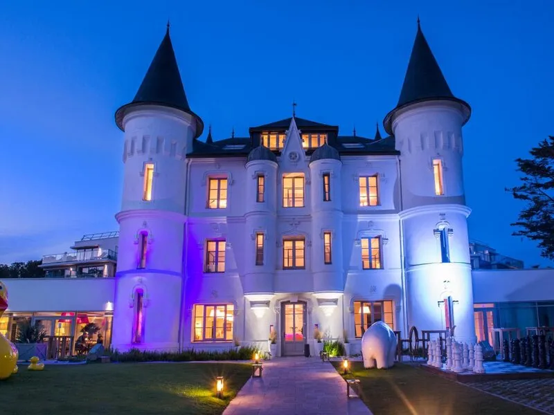 Relais Thalasso Baie de La Baule Château des Tourelles · Anbieterbild von TUI