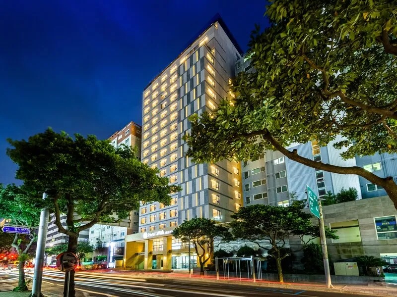 Hotel With Jeju · Anbieterbild von TUI