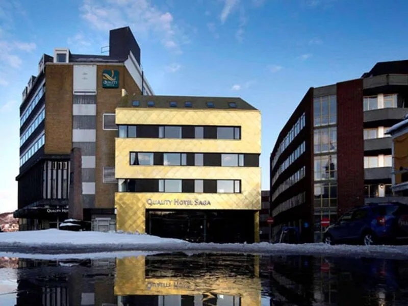 Quality Hotel Saga · Anbieterbild von TUI