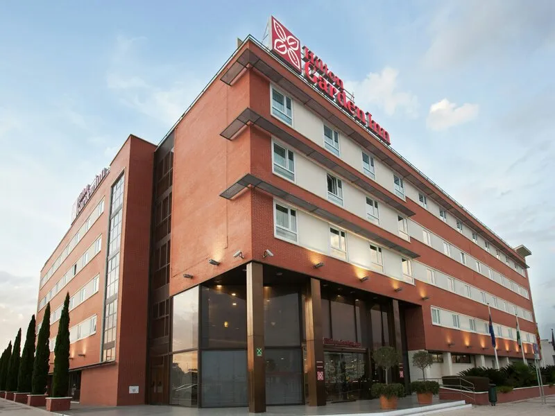 Hilton Garden Inn Málaga · Anbieterbild von TUI