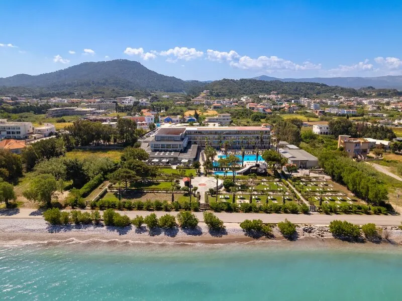 All Senses Ocean Blue Sea Side Resort · Anbieterbild von TUI