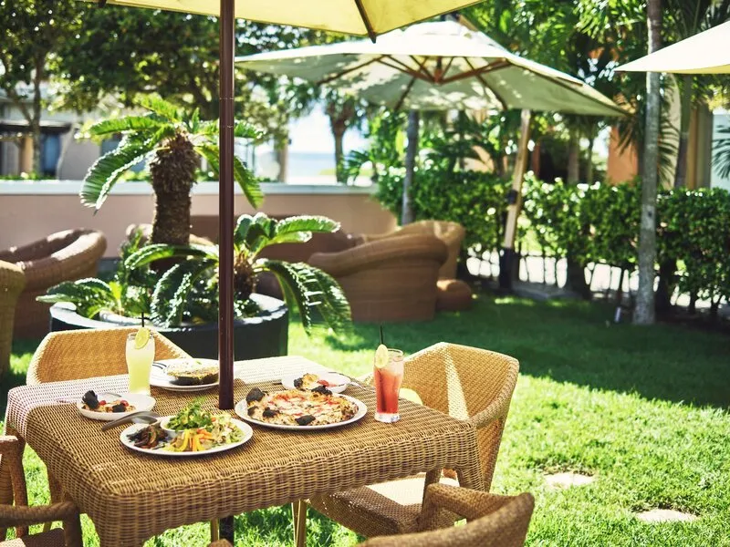 ANA InterContinental Manza Beach Resort · Anbieterbild von TUI