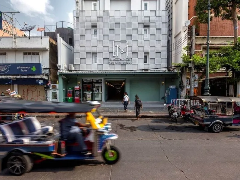 The Mulberry Bangkok Khaosan Road · Anbieterbild von TUI