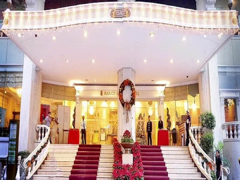 Makati Palace · Anbieterbild von TUI