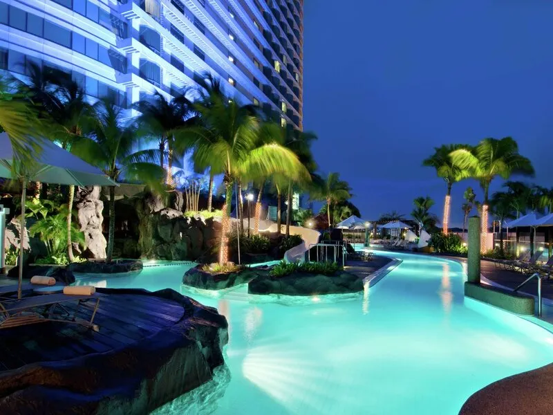 Hilton Kuala Lumpur · Anbieterbild von TUI