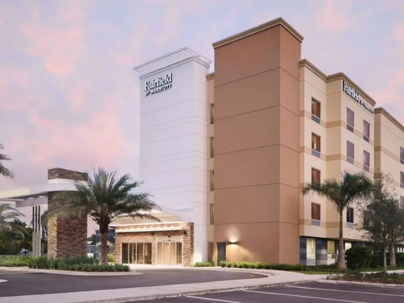 Fairfield Inn & Suites Fort Lauderdale Northwest · Anbieterbild von TUI
