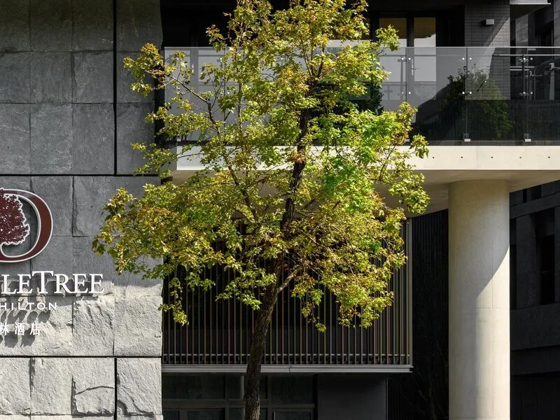 DoubleTree By Hilton Taipei Zhongshan · Anbieterbild von TUI