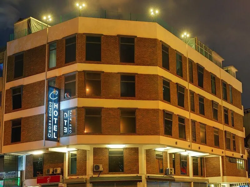 Crossroads Hotel · Anbieterbild von TUI