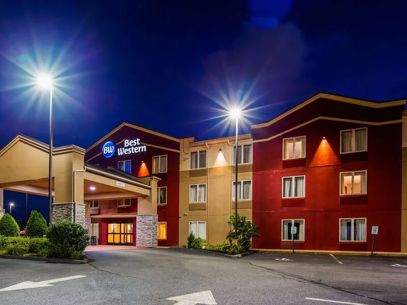BW PLUS PROVIDENCE SEEKONK INN · Anbieterbild von TUI