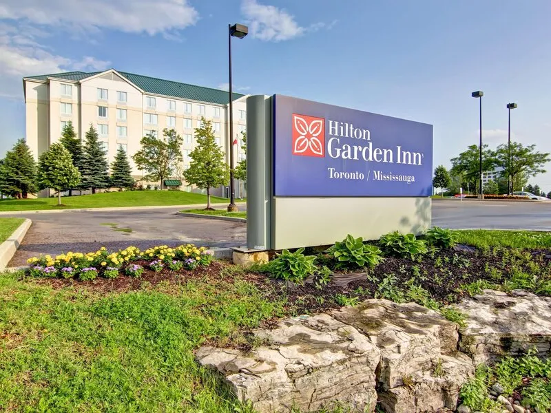 Hilton Garden Inn Toronto/Mississauga · Anbieterbild von TUI