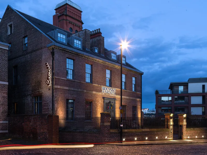 Roomzzz Newcastle City · Anbieterbild von TUI