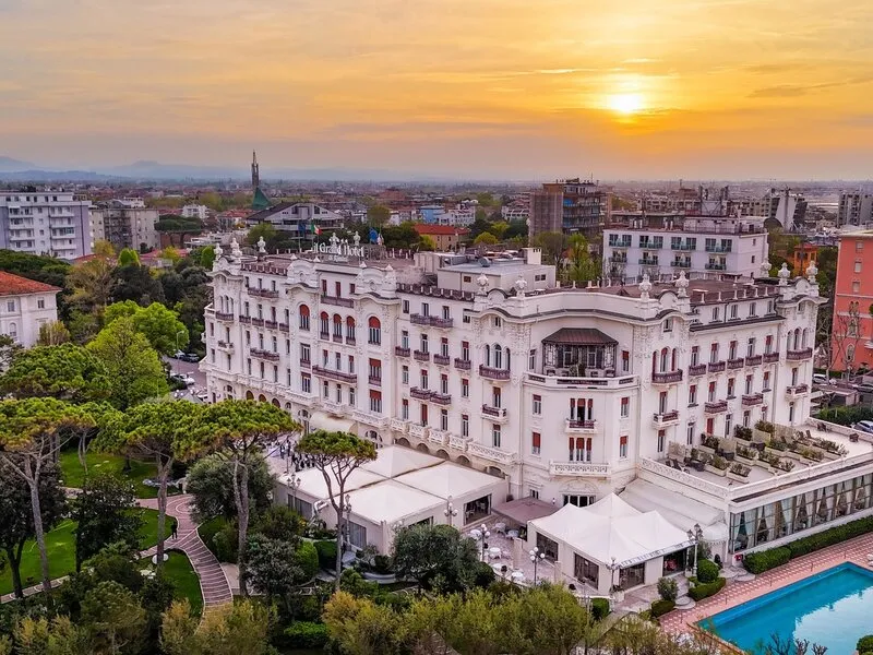 Grand Hotel Rimini · Anbieterbild von TUI