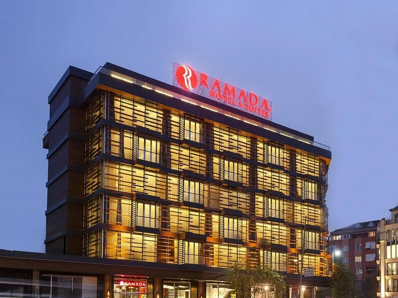 Ramada Hotel & Suites by Wyndham Istanbul Sisli · Anbieterbild von TUI