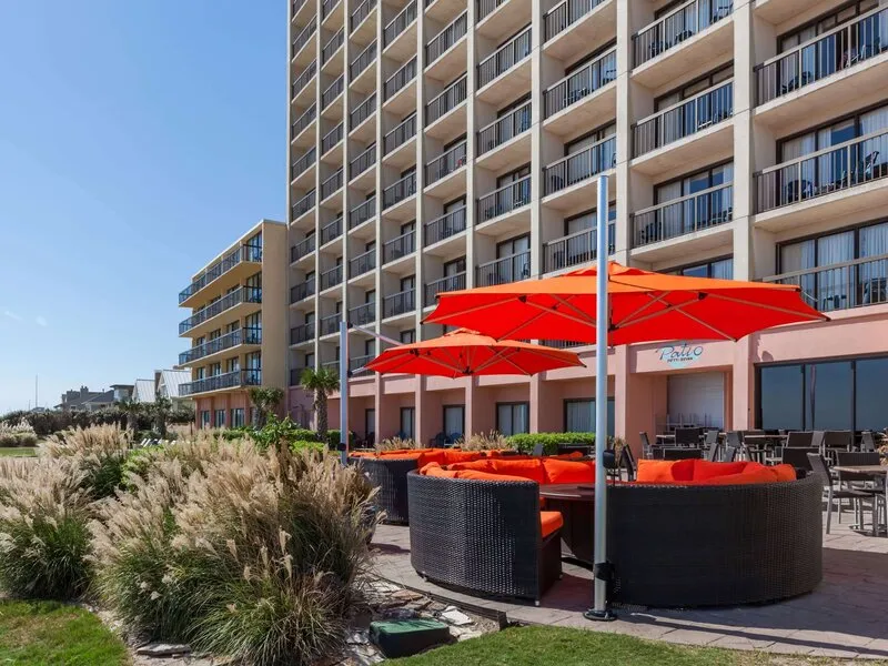 Wyndham Virginia Beach Oceanfront · Anbieterbild von TUI