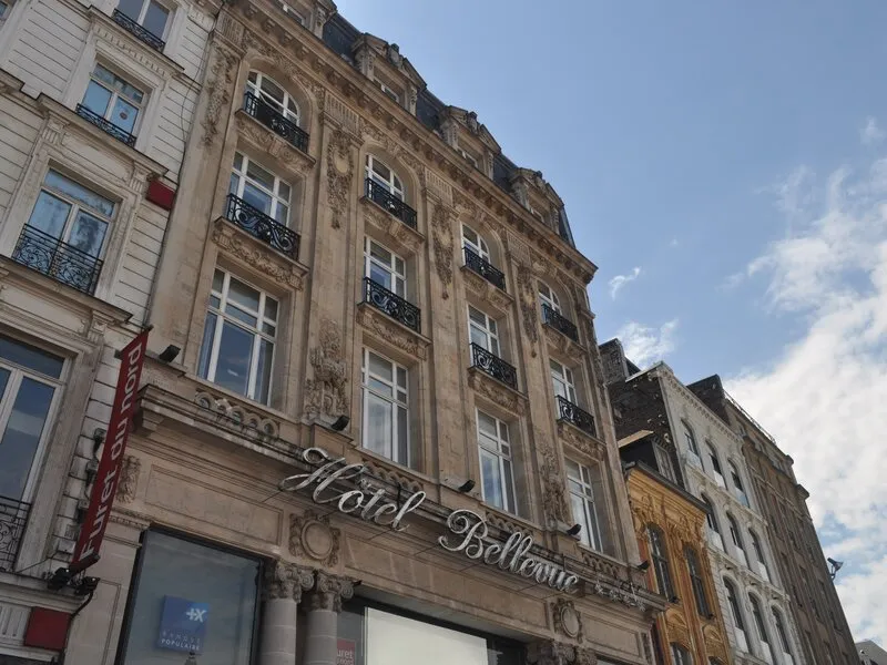 Grand Hôtel Bellevue - Grand'Place · Anbieterbild von TUI