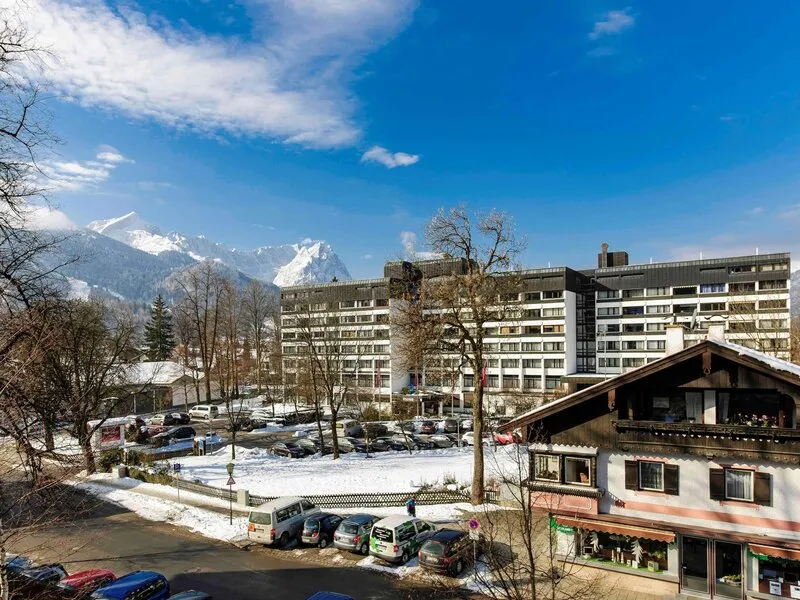Mercure Garmisch-Partenkirchen · Anbieterbild von TUI