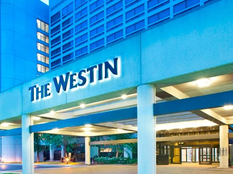 The Westin O'Hare · Anbieterbild von TUI