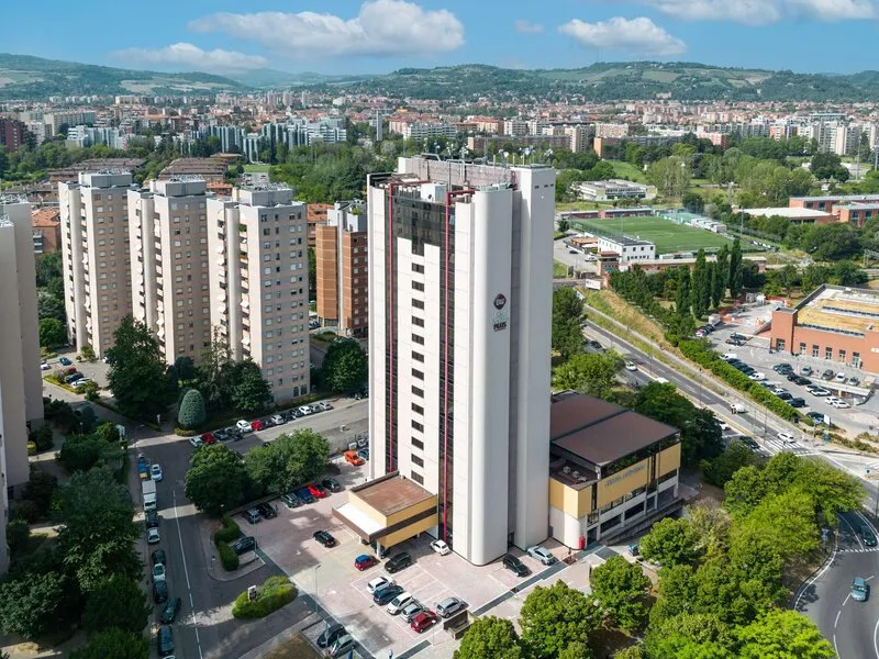 Best Western Plus Tower Hotel · Anbieterbild von TUI