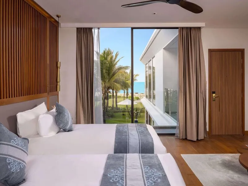 Wyndham Hoi An Royal Beachfront Resort & Villas · Anbieterbild von TUI