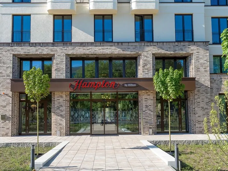 Hampton by Hilton Potsdam Babelsberg · Anbieterbild von TUI