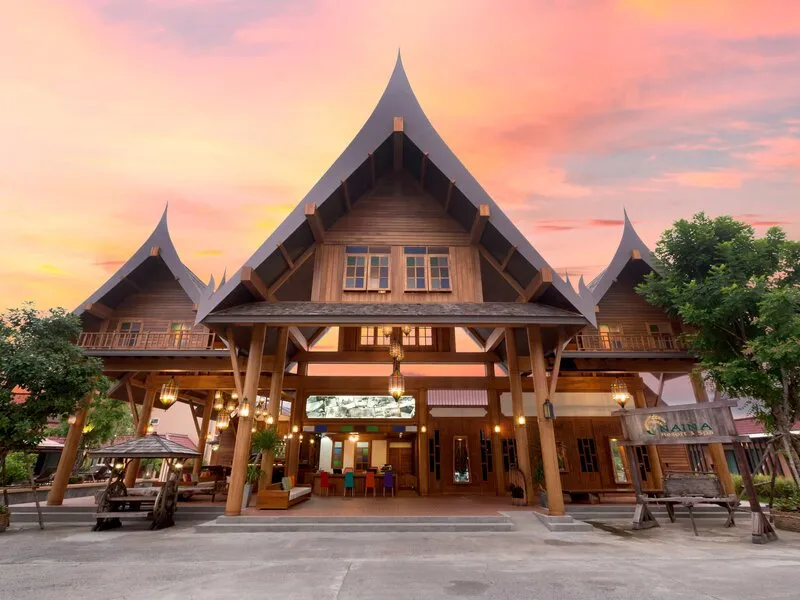Naina Resort & Spa · Anbieterbild von TUI