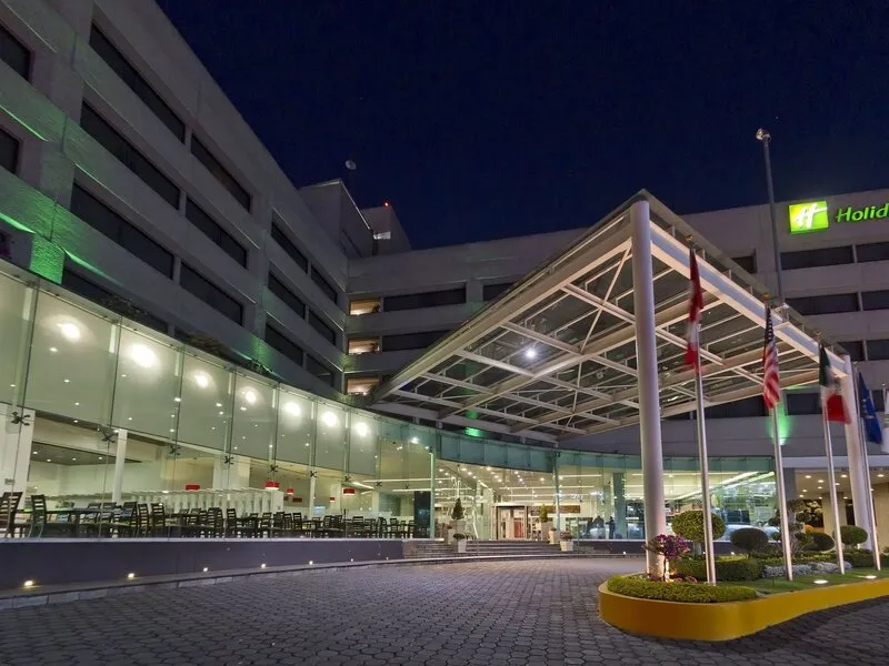 Holiday Inn Mexico City - Plaza Universidad · Anbieterbild von TUI