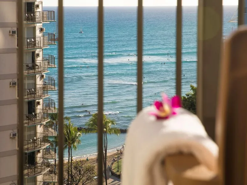 Waikiki Resort Hotel · Anbieterbild von TUI